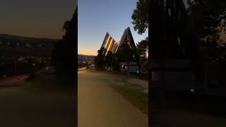The Arctic Cathedral in Tromsø, Norway | Adventures w/ Robdoesitall