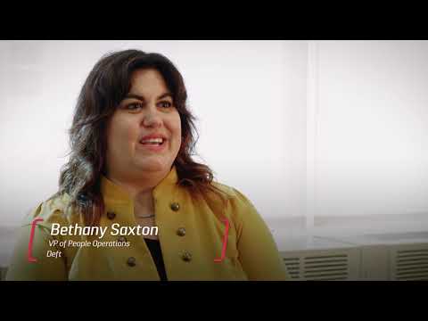 "Open door" isn't just a policy, it's a promise.