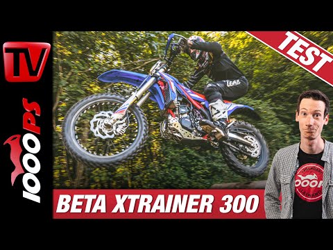 Beta Xtrainer 300 Test | preiswert & einsteigertauglich | Hard-Enduro Vergleich mit KTM 300 EXC TPI