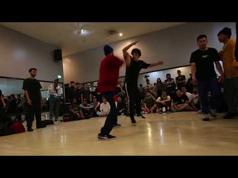 |Middle Beast vs Funk Force Raw| Top 4 - Claim To Fame 8 2018