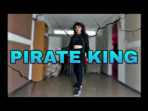 ATEEZ (에이티즈) - '해적왕(Pirate King)' | Dance Cover Yeirii Special Halloween