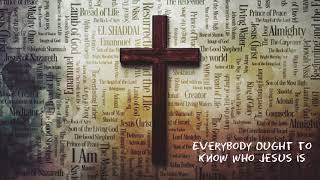 Song: Everybody Ought to Know