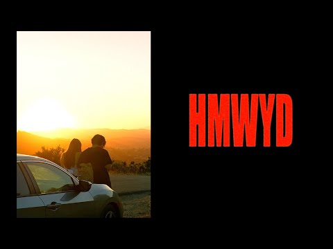 bachyard ghost - hmwyd (official lyric video)
