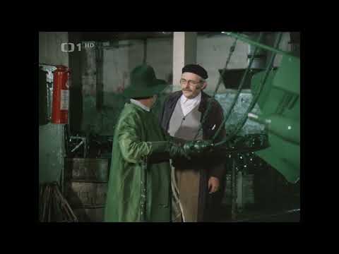 Marečku podejte mi pero! - Seš ňákej zelenej