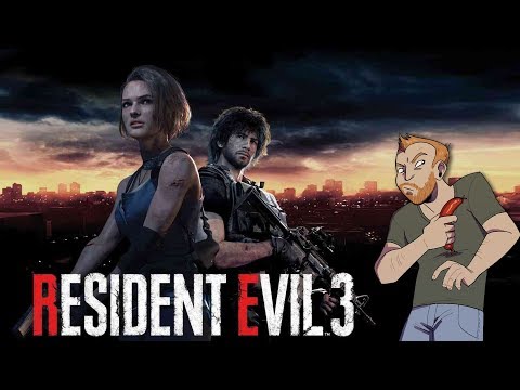 Let's Play Resident Evil 3: Remake FULL PLAYTHROUGH - Live Resident Evil 3 PS4 PRO gameplay
