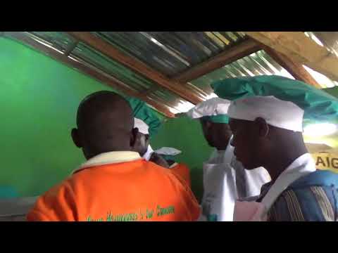 Education Project for 50 marginalized Liberian