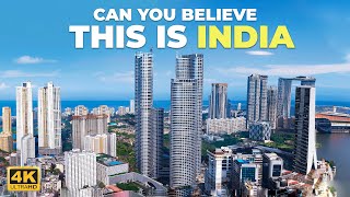 Emerging India 2023 - The Upcoming 10 Trillion Economy In 4K