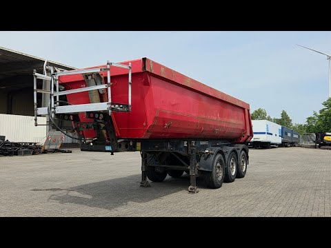 Schmitz Cargobull video miniatura