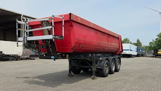 Polprikolica prekucnik Schmitz Cargobull SKI 24 HARDOX NEW FLOOR NL TRAILER | Slika 4 - Autoline