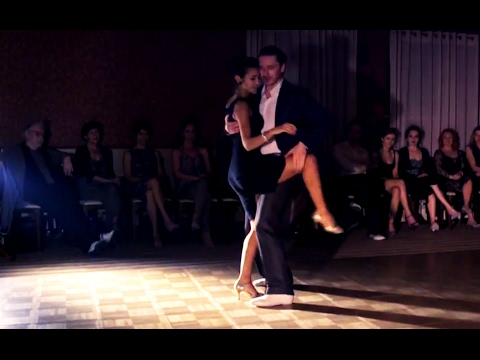 WTC 2017 - Candela Ramos y Tymoteusz Ley