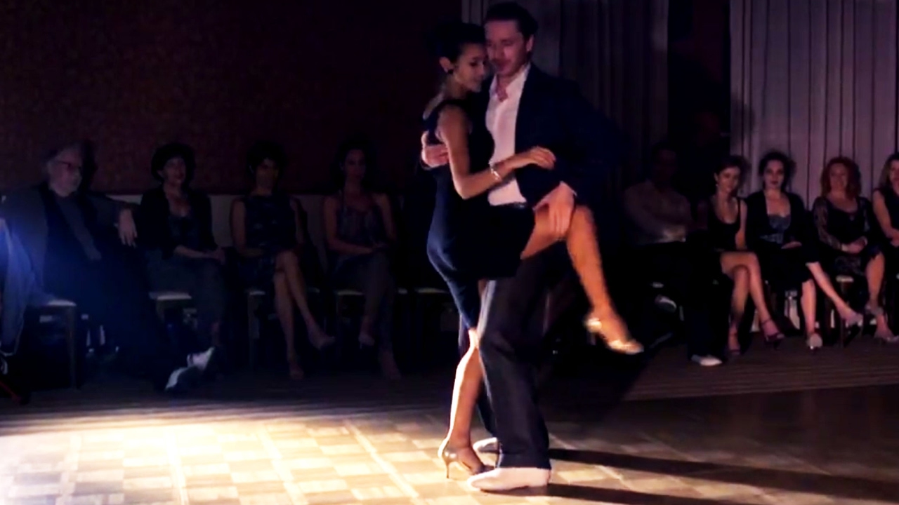 WTC 2017 - Candela Ramos y Tymoteusz Ley