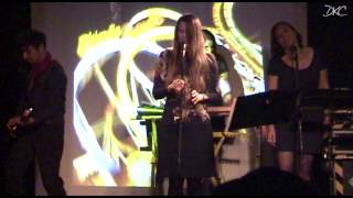 Dark Orange -live- flieg mit mir Berlin K17 22.9.2012