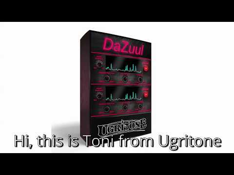 Free Download DaZuul v1.0 VST x64 WiN RETAiL-SYNTHiC4TE