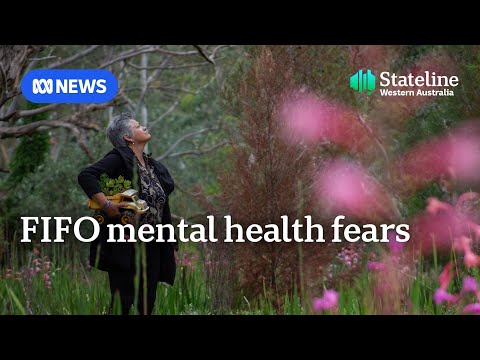 FIFO construction workers in WA at high risk of taking own lives, study finds | ABC News