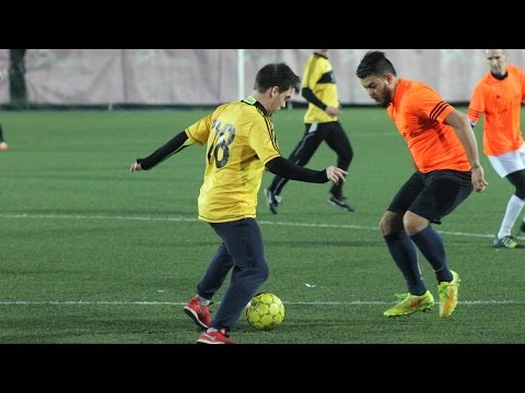 GS TIFF - Pizzeria Football: 2. tydzień (FLS Wiosna 2017)