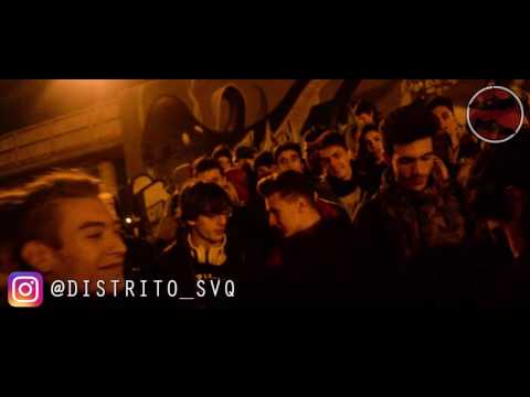 ANZ VS RENEGEID [SEMIFINALES] [2º REGIONAL ANDALUCIA BATTLE SEVILLA]