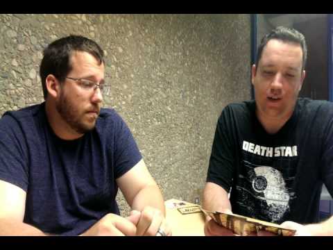 Rants & Reviews - Zeppelin Attack