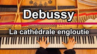 Download lagu 沈める寺 (ドビュッシー) Debussy - La cathédrale engloutie 前奏曲集 1巻より mp3