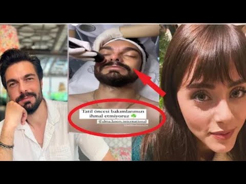 HALIL IBRAHIM CEYHAN IMA RIJETKU BOLEST - EVO I KOJU!