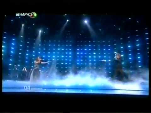 Eurovision 2010 Denmark Christina Chanée & Tomas N'evergreen  - In a Moment Like This