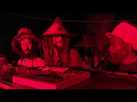 Bfr & 10.000 Lions Soundsystem ft danman - Station 2 (Dubplate) & love Your Culture @GoaSunsplash