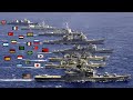 10 Strongest Navies In The World