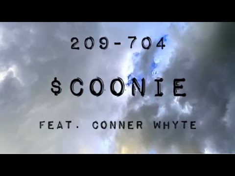 $coonie Zac - 209/704 ft. Conner Whyte (prod. P90) (official lyrics video)