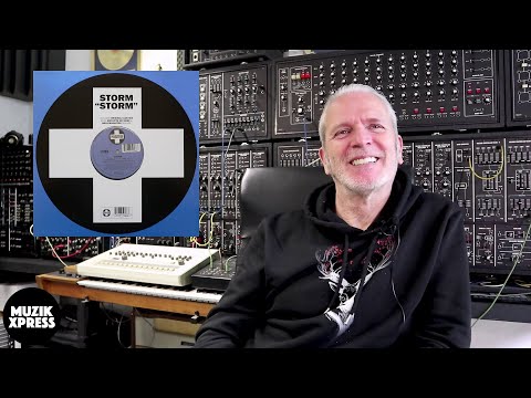 The story behind "Storm - Storm" by Jam El Mar | Muzikxpress 126