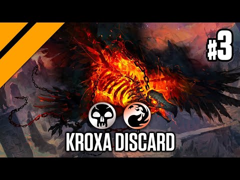 Kroxa Discard Aggro Escape - Mythic Laddering | Theros Beyond Death | MTG Arena
