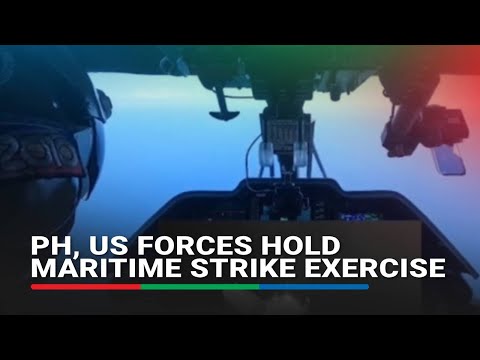 PH, US forces hold maritime strike exercise ABS-CBN News
