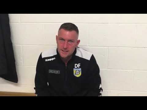 Frickley Athletic 0 v 1 Sheffield FC - Frecks