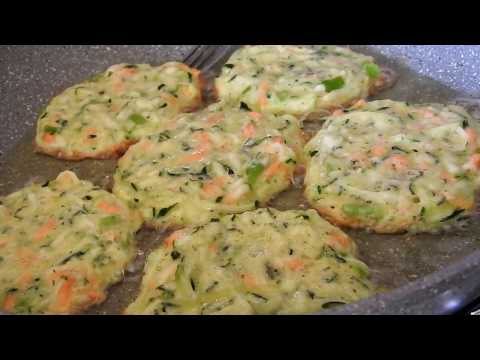 Video thumbnail: Qofte me Perime - Receta e Shendetshme Familjare