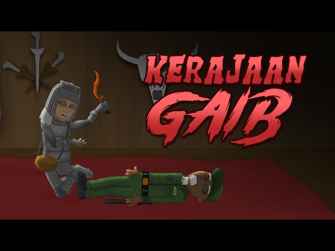 The Magic Kingdom - Mystery Horror Animation - WargaNet Life