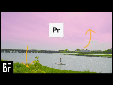 5 EASY Text Effects in Adobe Premiere Pro 2024
