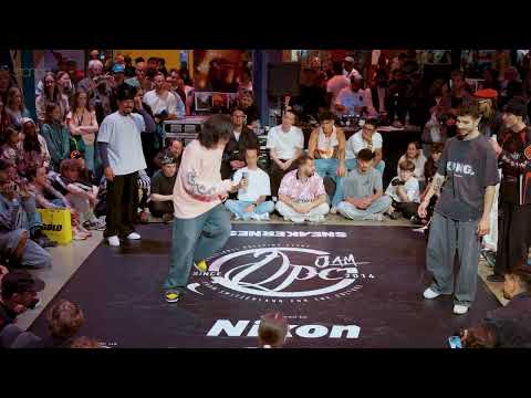 Bazuka & Azukai vs. Stranger Thingz [1/8 FINAL] // stance x DPC JAM EUROPE 2025