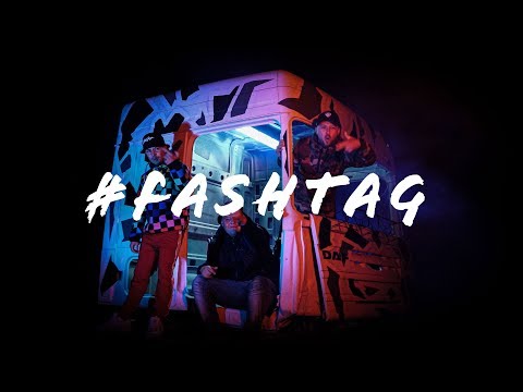 GERATA, #BRATA & BL3SS - #FASHTAG (Official Video)
