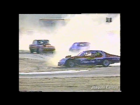 Turismo Carretera 1992: 4ta Fecha Allen - 3ra Serie