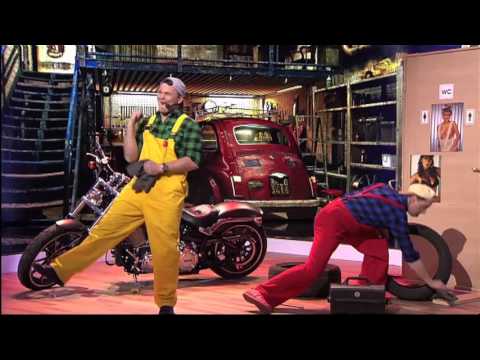 Linas Lapėnas ir Giedrius Leškevičius – „Tu mano mergytė“