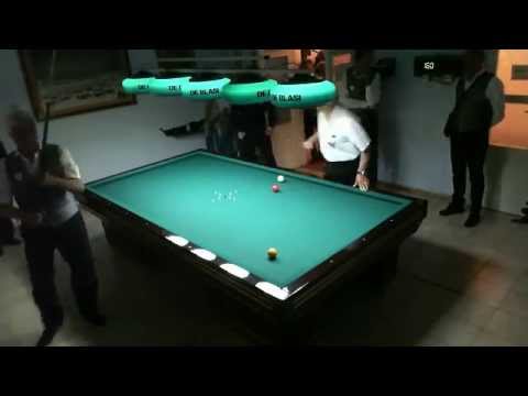 Cernicchiaro (Cerveteri) vs Palmieri (Ceprano) - Singolo TD - Semi Camp.Squadre Regionale