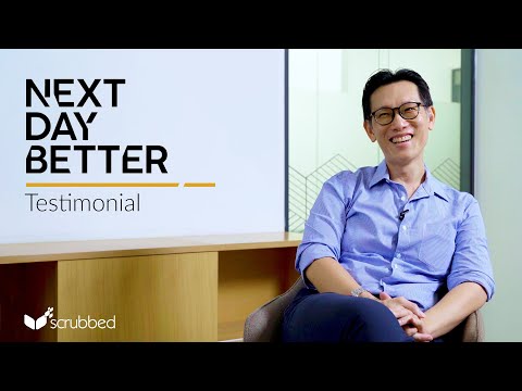 Next Day Better Testimonial
