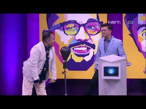 Otak Surya Rasanya Mau Meledak Main TTS Cak Lontong