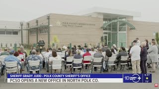 Polk County Sheriff's Office opens new Ridge District facility to meet rapid growth