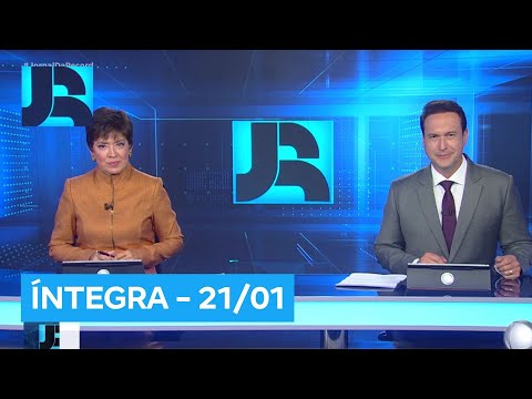 Assista à íntegra do Jornal da Record | 21/01/2026