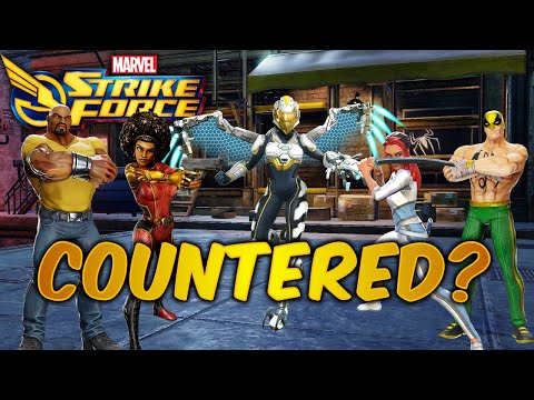 The ultimate war counter.  How to beat K4H (Kestral+H4H).