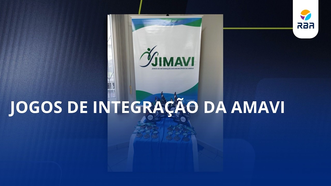 Jogos de Integração da AMAVI