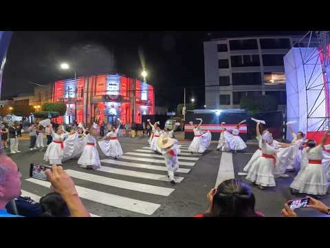 Tradición y Pasión | Marinera Peruana en Fiestas Patrias | La Punta 2026