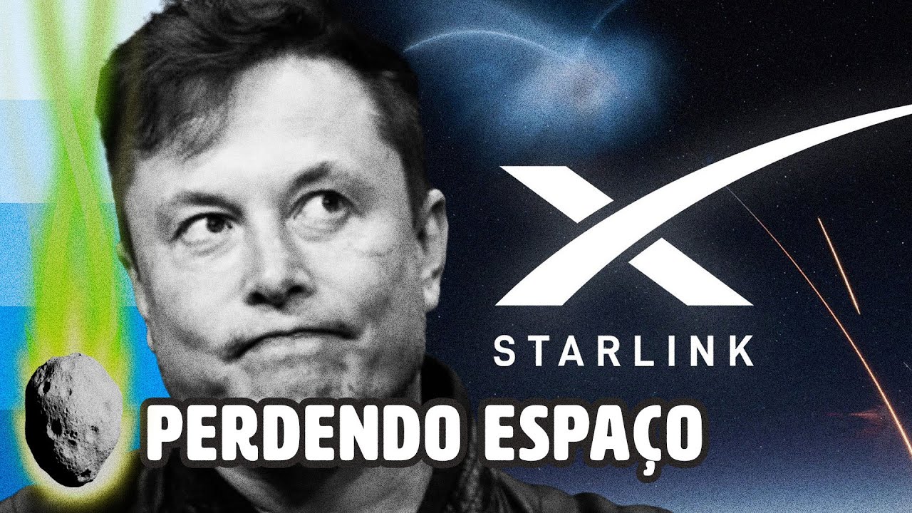 ANATEL AUTORIZA ENTRADA DE RIVAL DA STARLINK | PLANTÃO