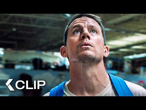 Channing Tatum flieht vor der Polizei! - DER HOCHSTAPLER: Roofman Clip & Trailer (2025) Exklusiv