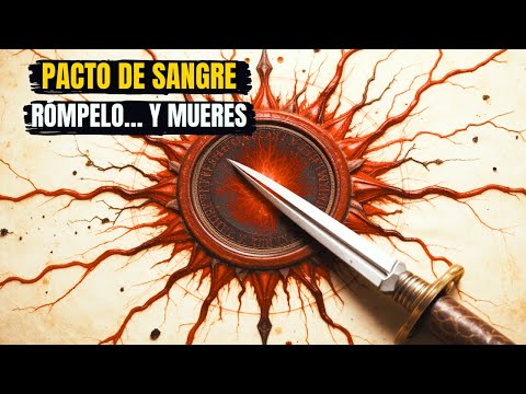 PACTOS DE SANGRE, El Vínculo Irrompible que Puede Destruirte