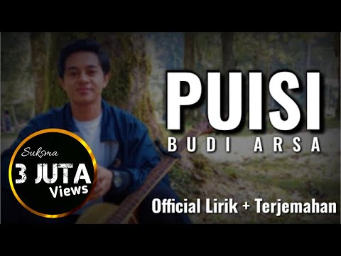 (Lagu Bali Romantis) Puisi - Budi Arsa [Official Lirik + Terjemahan]